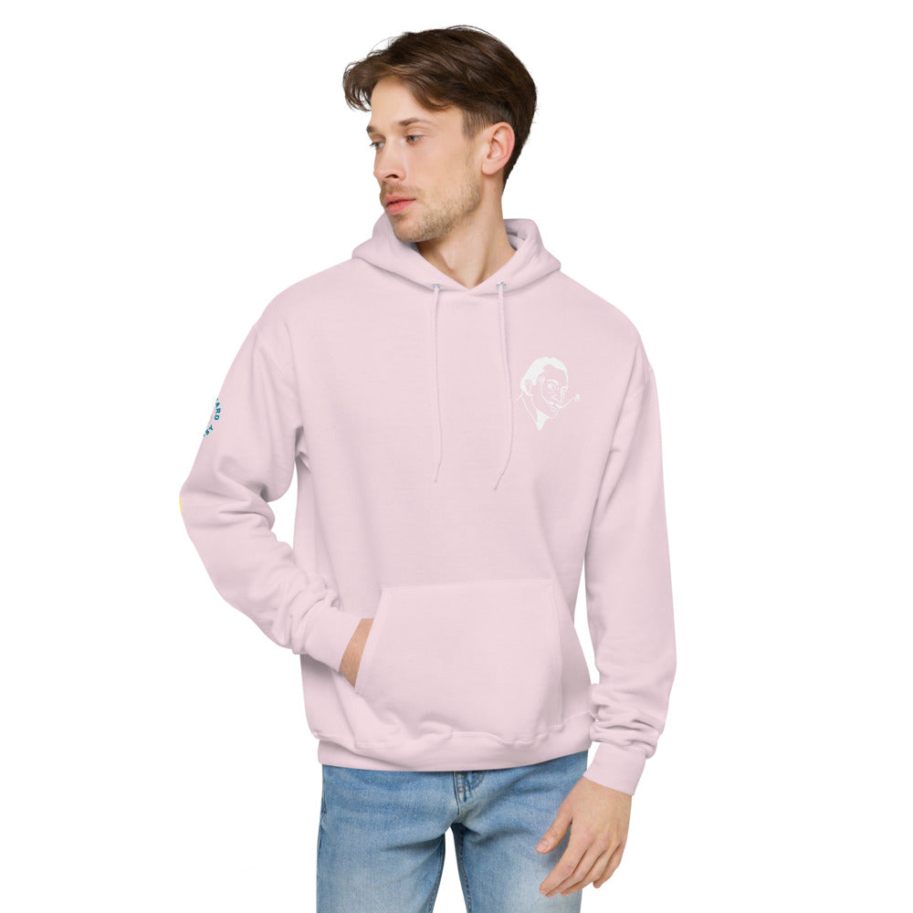 Unisex fleece hoodie