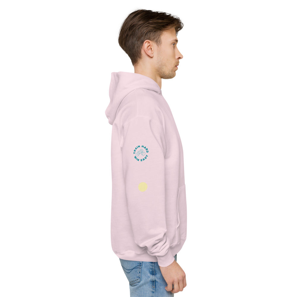 Unisex fleece hoodie